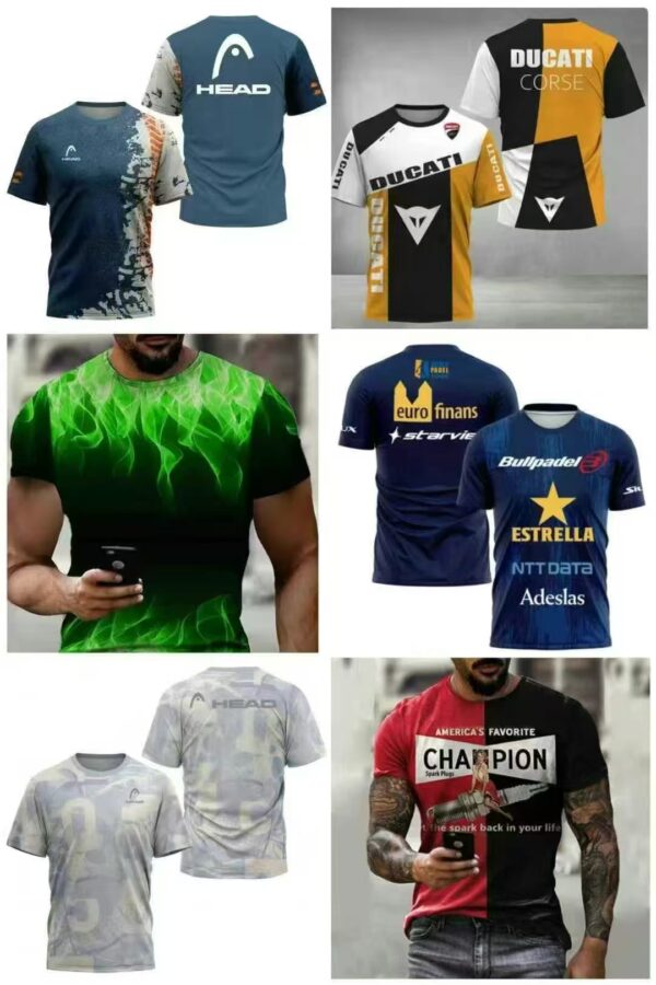 T-Shirts - 图片 4