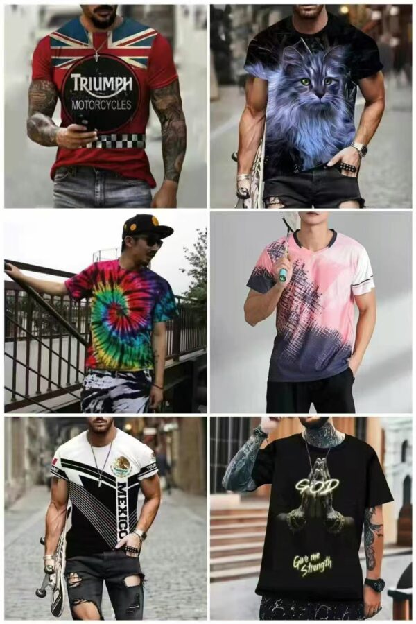 T-Shirts - 图片 5