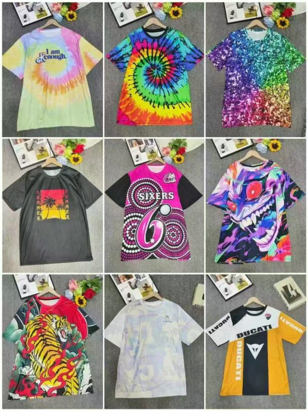 T-Shirts - 图片 6