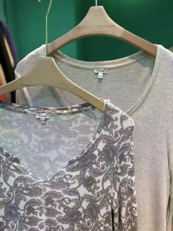 women's T-shirt - 图片 6