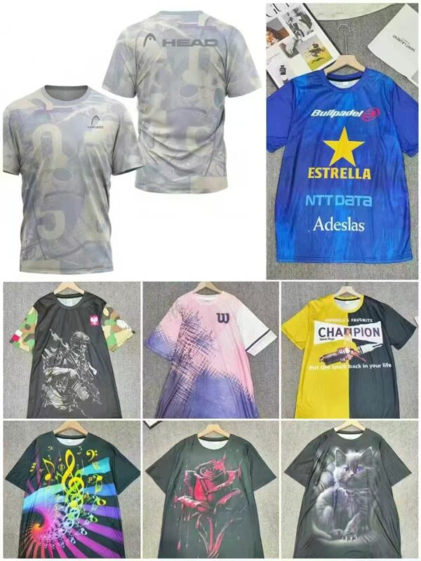 T-Shirts - 图片 8