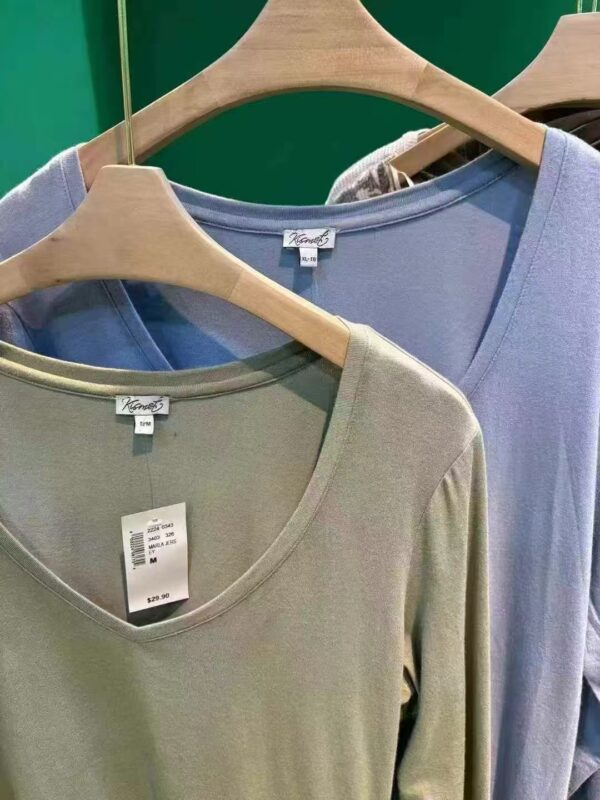 women's T-shirt - 图片 8
