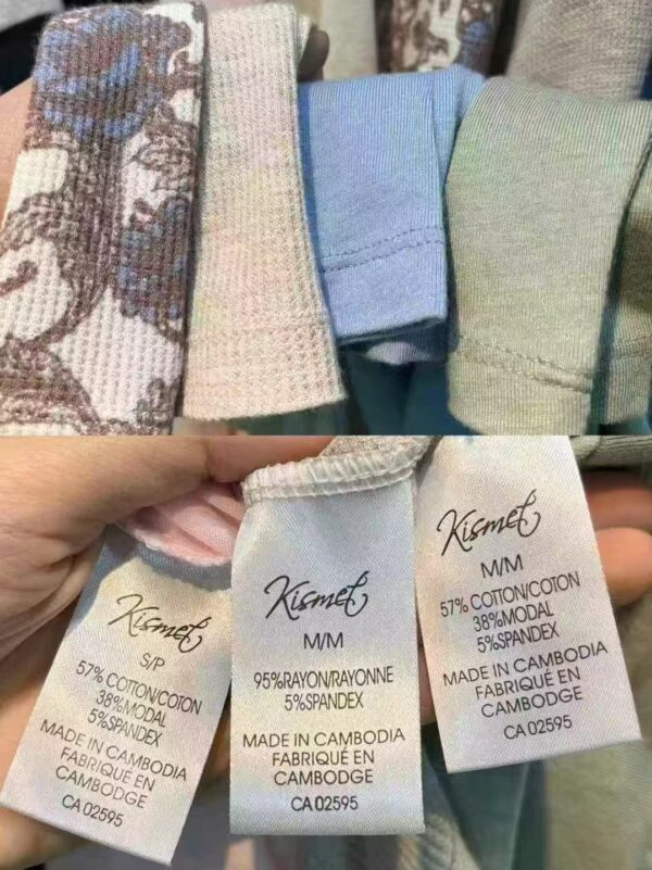 women's T-shirt - 图片 9