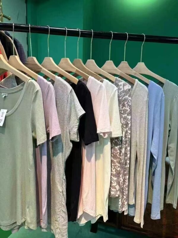 women's T-shirt - 图片 10