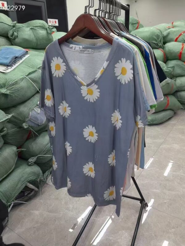 4.2 RMB 1 piece, 50,000 pieces, all independent packaging, short sleeves, do not support retail, global cooperation, do not support cash on delivery! On-site warehouse visits are available - 图片 3