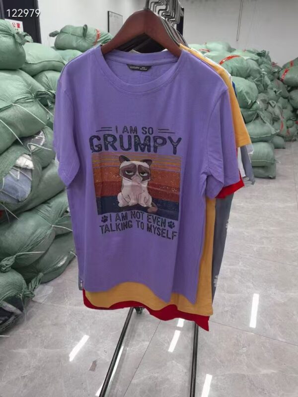 4.2 RMB 1 piece, 50,000 pieces, all independent packaging, short sleeves, do not support retail, global cooperation, do not support cash on delivery! On-site warehouse visits are available - 图片 4
