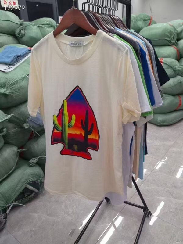 4.2 RMB 1 piece, 50,000 pieces, all independent packaging, short sleeves, do not support retail, global cooperation, do not support cash on delivery! On-site warehouse visits are available - 图片 5