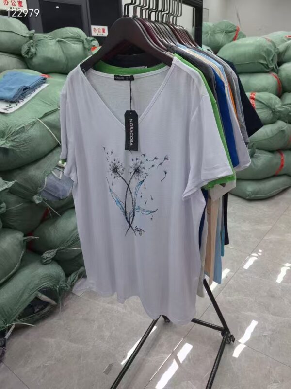 4.2 RMB 1 piece, 50,000 pieces, all independent packaging, short sleeves, do not support retail, global cooperation, do not support cash on delivery! On-site warehouse visits are available - 图片 9