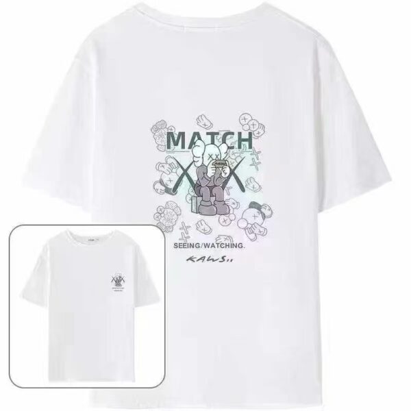 240-gram pure cotton T-shirt, AB cotton, 100000 pieces, full clearance 18 rmb - 图片 2