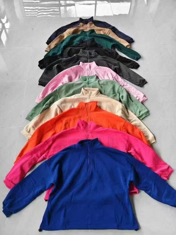 One hundred thousand sweatshirts. There is a list - 图片 3