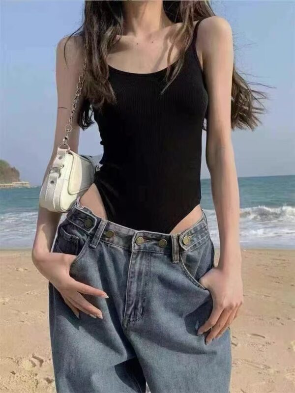 One-piece suit - 图片 3