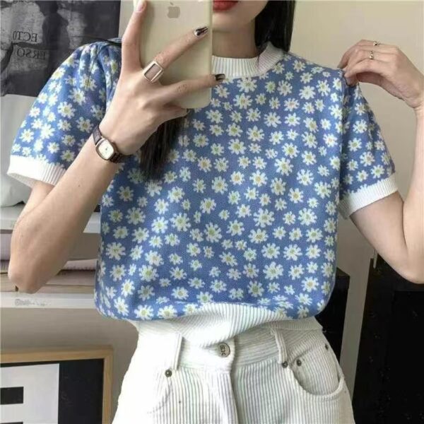 T-shirts, women's - 图片 3