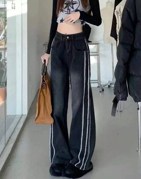 American women's jeans - 图片 3