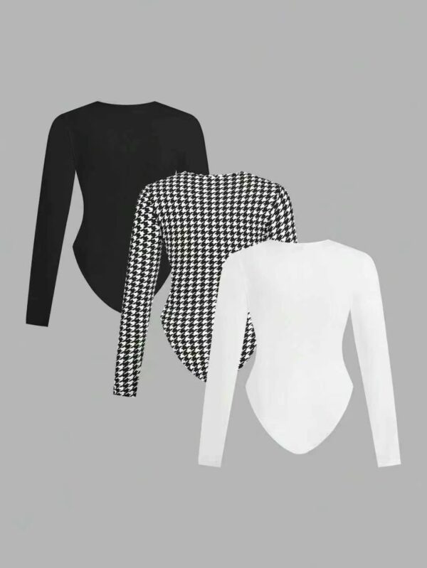 One-piece suit - 图片 4
