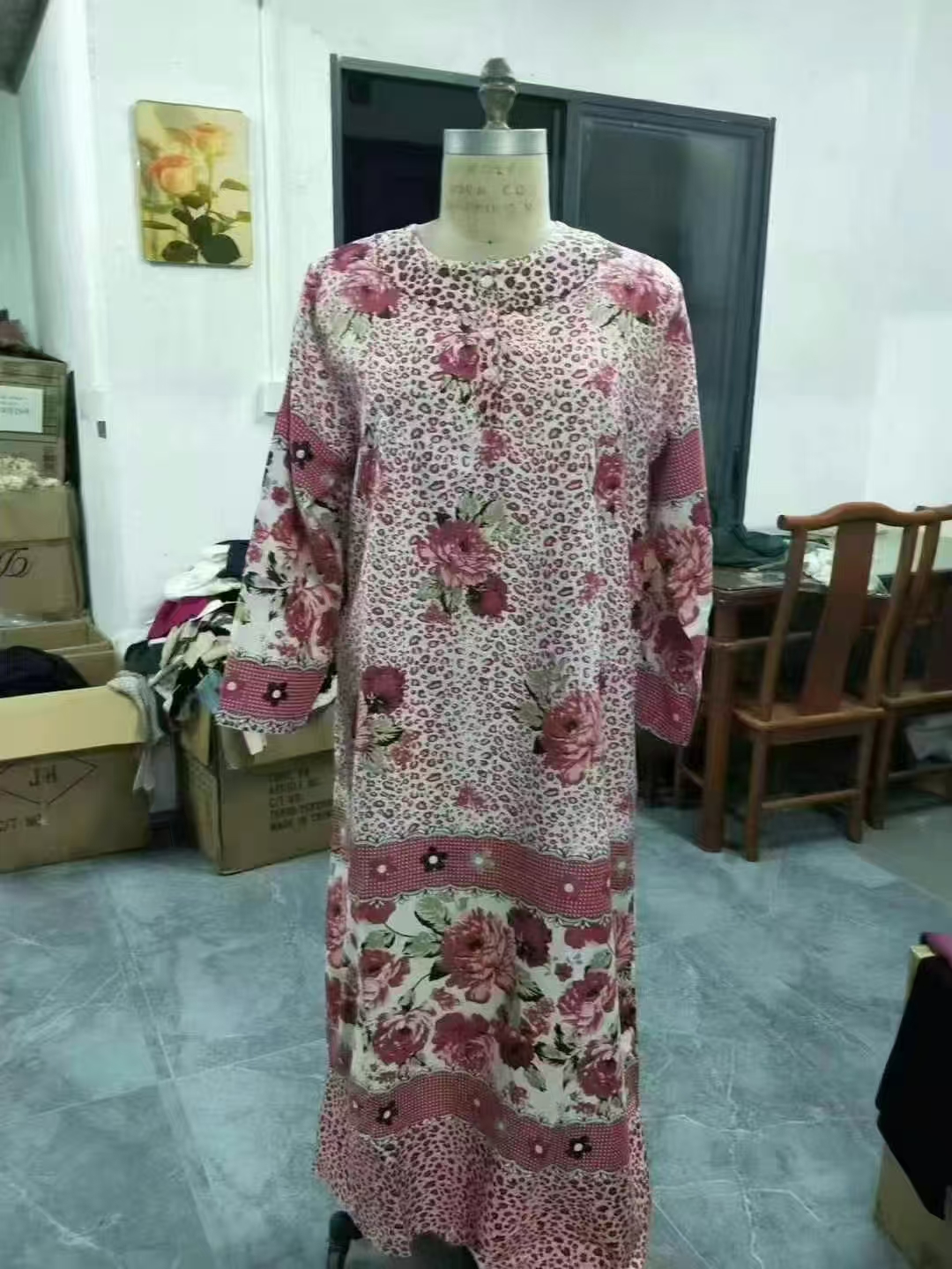 Arab robes