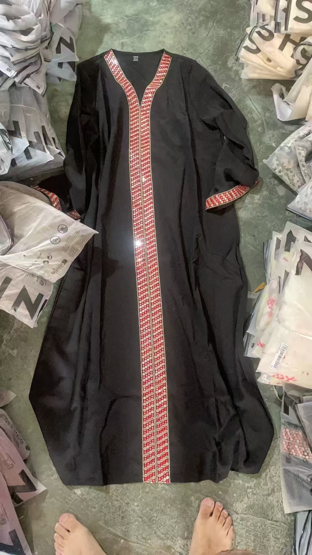 Arab robes