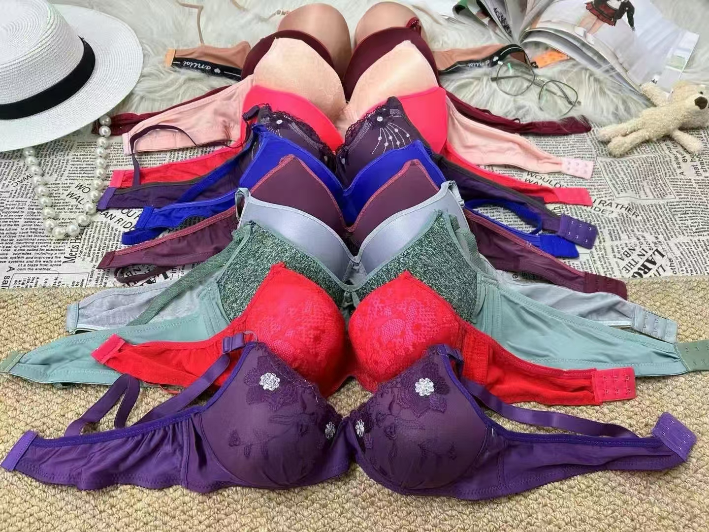 Women’s bras