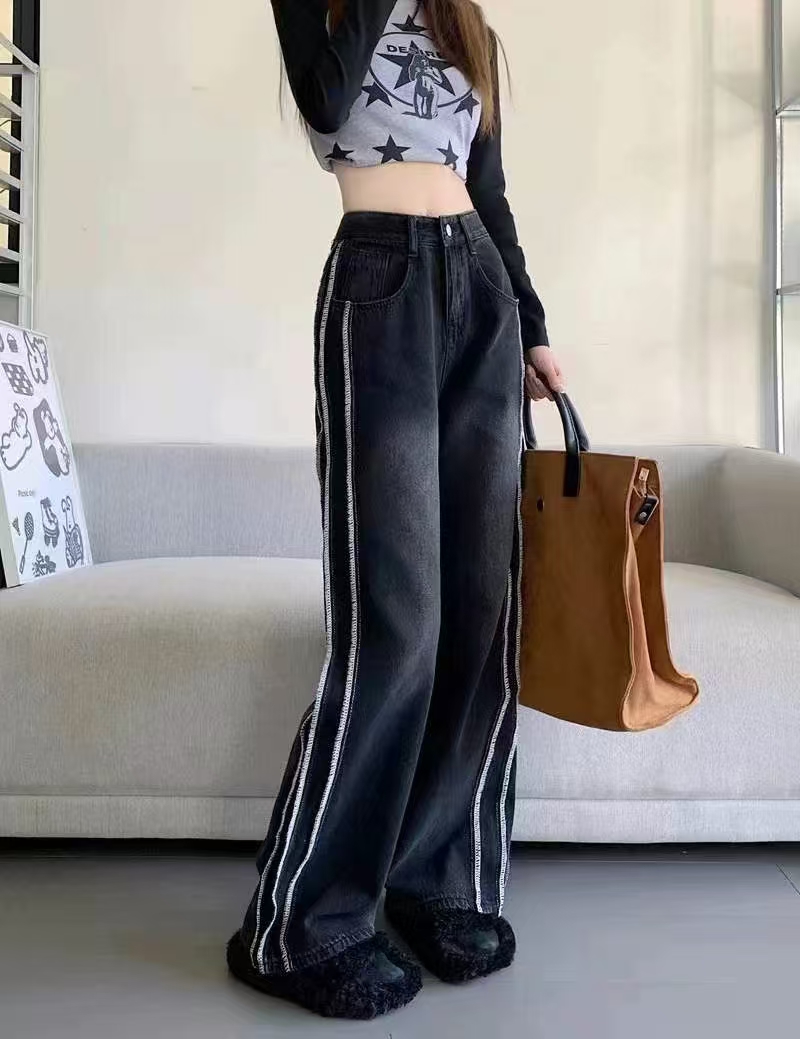 American women’s jeans