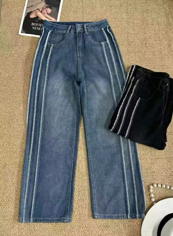 American women's jeans - 图片 5