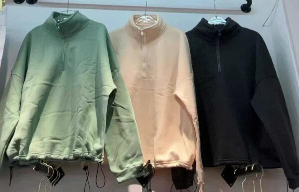 One hundred thousand sweatshirts. There is a list - 图片 5