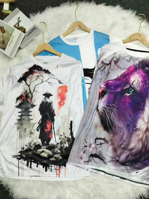 T-shirts - 图片 6