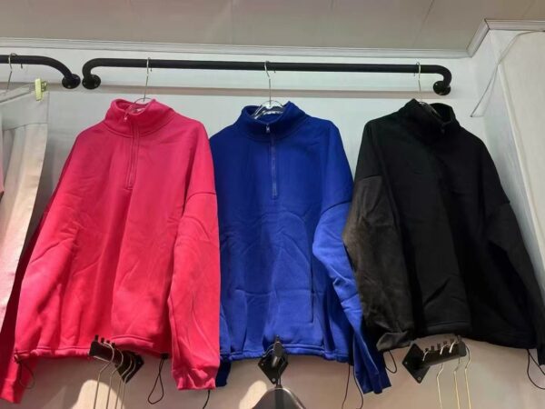 One hundred thousand sweatshirts. There is a list - 图片 6