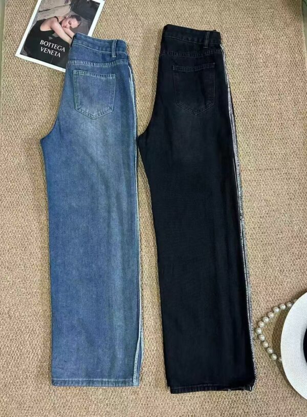 American women's jeans - 图片 7