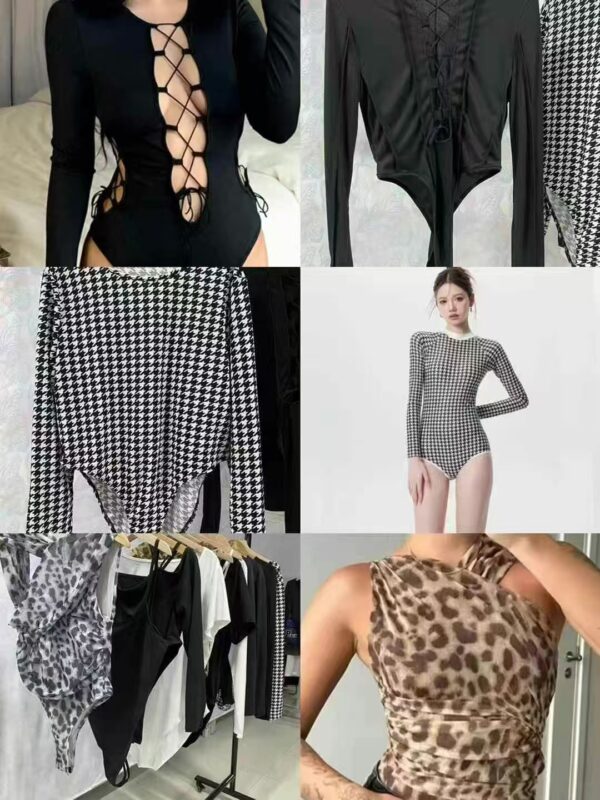 One-piece suit - 图片 8