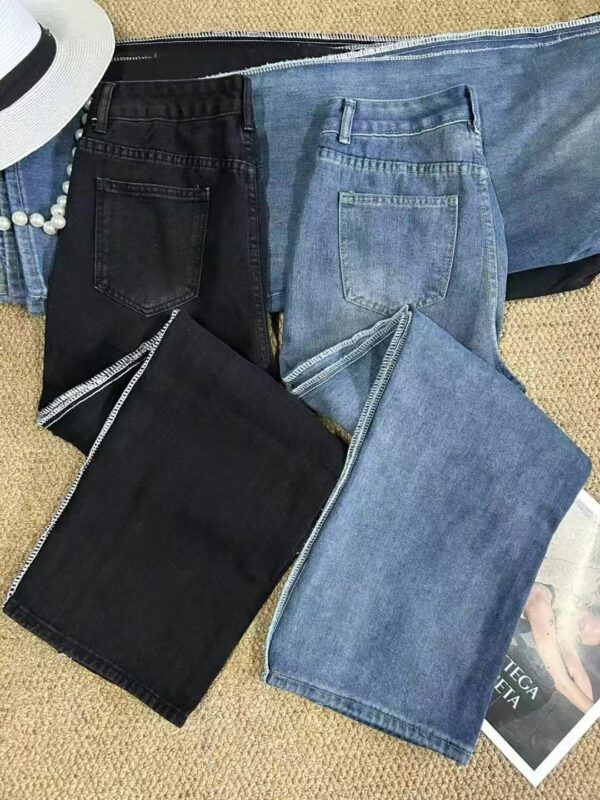 American women's jeans - 图片 8