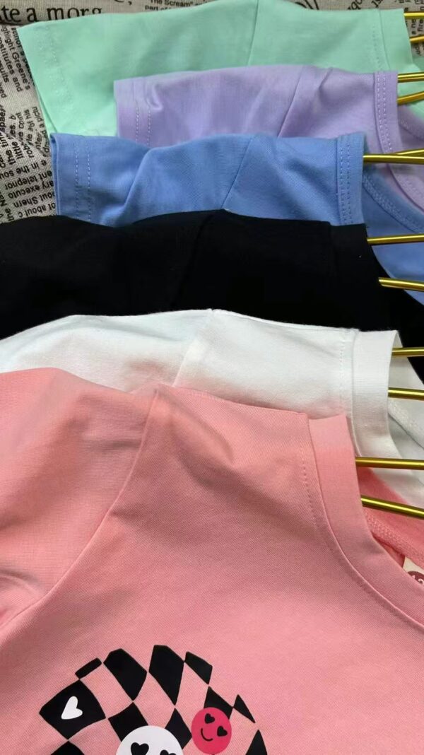 Children's T-shirt - 图片 8