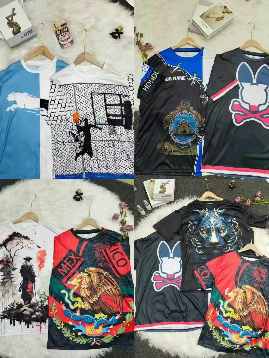 T-shirts
