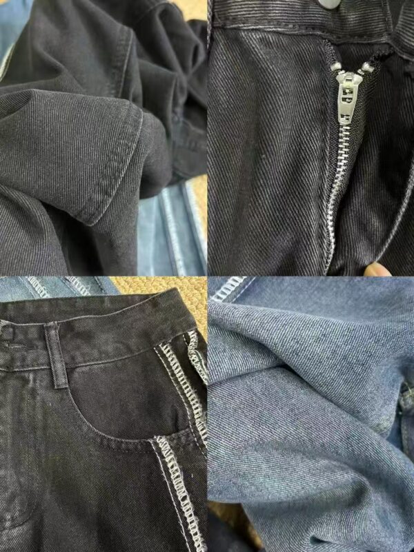 American women's jeans - 图片 9