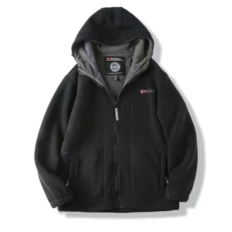 Winter hoodies