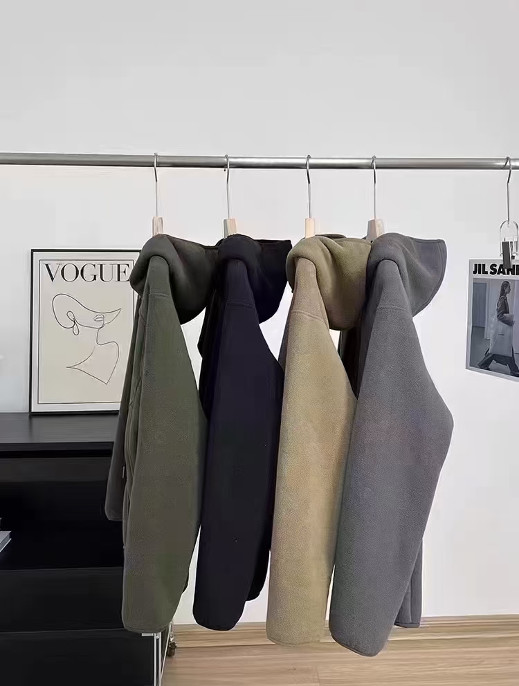 Winter hoodies