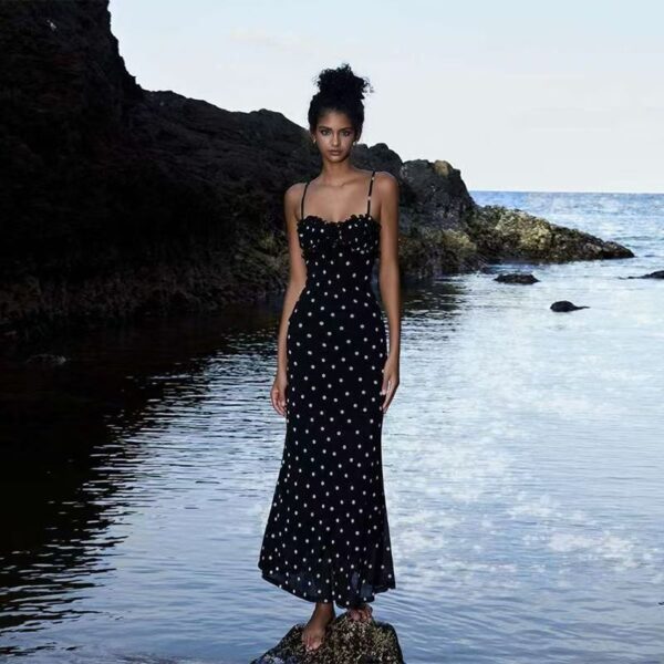 Sling dress - 图片 6