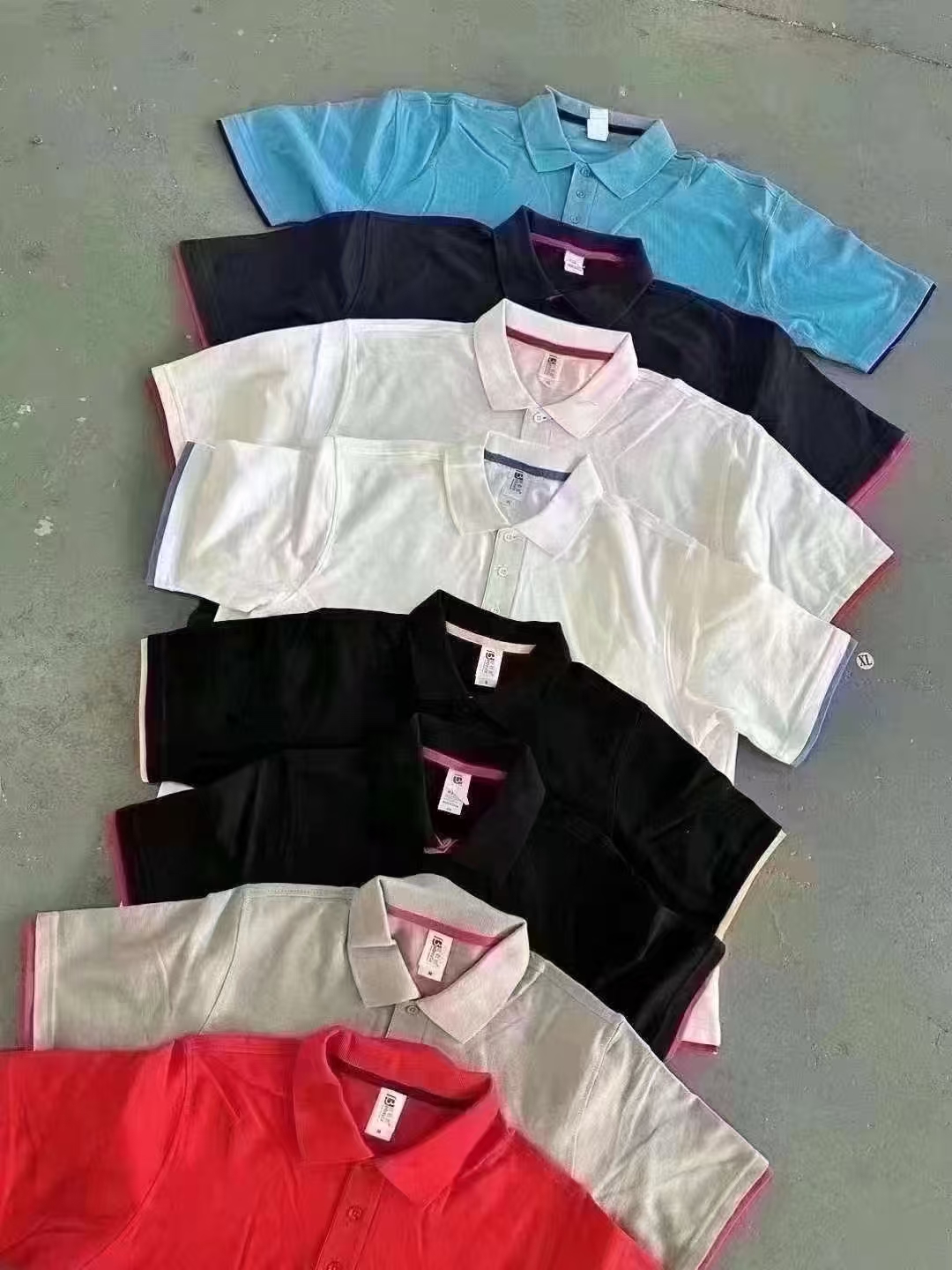 men polo
