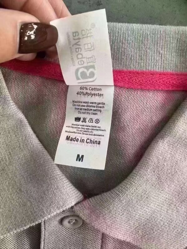 men polo - 图片 8